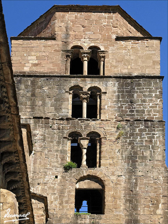 Foto de Santa Cruz de las Seros (Huesca), España