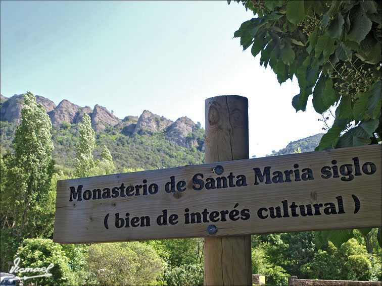 Foto de Santa Cruz de las Seros (Huesca), España