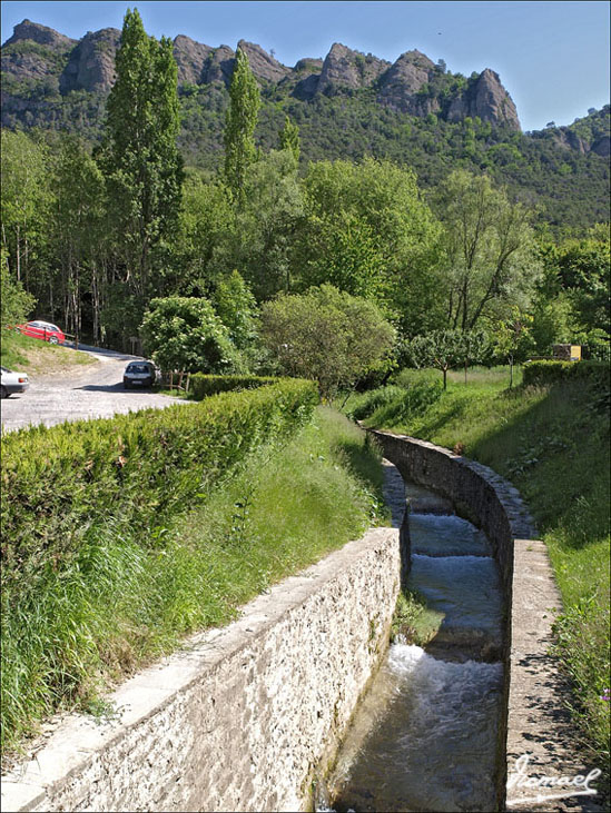 Foto de Santa Cruz de las Seros (Huesca), España