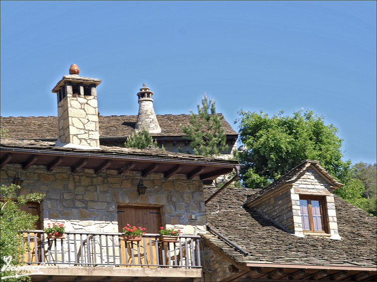 Foto de Santa Cruz de las Seros (Huesca), España