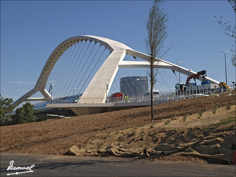 Foto de Zaragoza (Aragón), España
