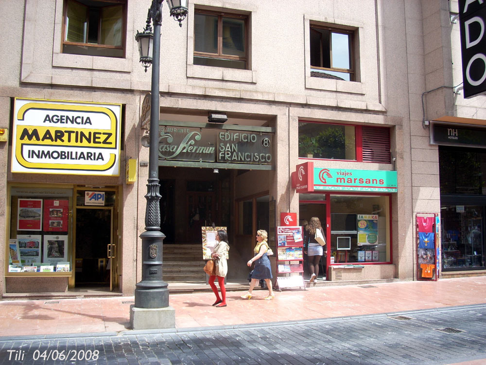 Foto de Oviedo (Asturias), España