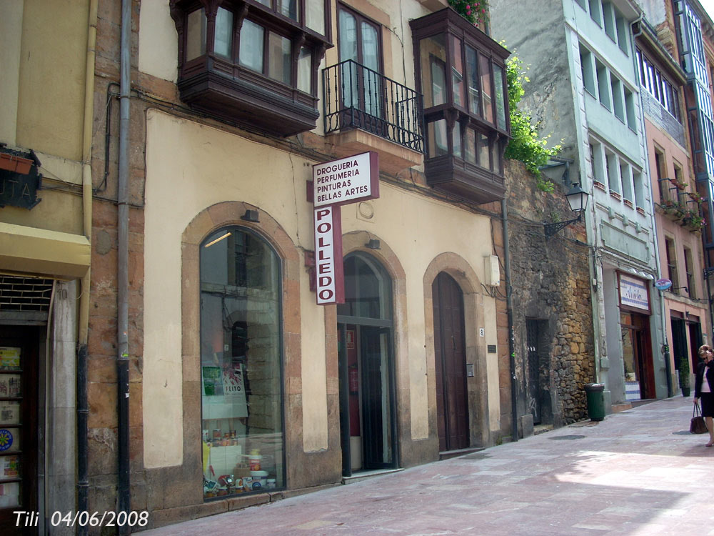 Foto de Oviedo (Asturias), España