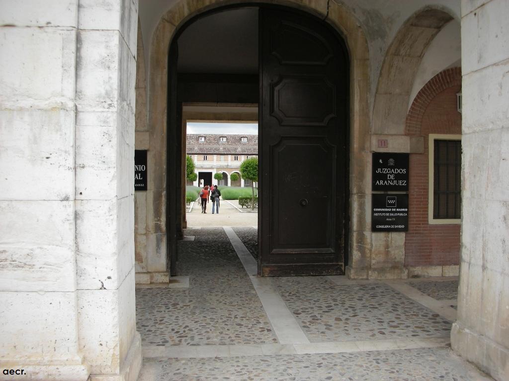 Foto de Aranjuez (Madrid), España
