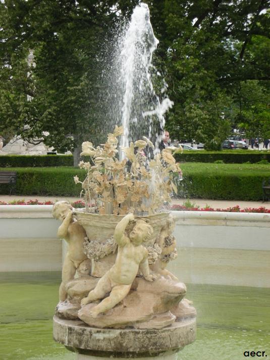 Foto de Aranjuez (Madrid), España