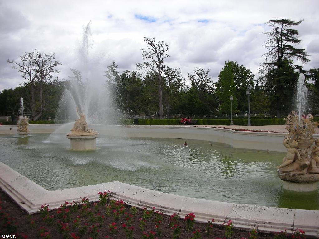 Foto de Aranjuez (Madrid), España