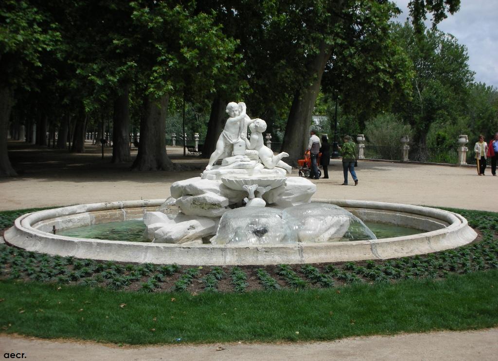 Foto de Aranjuez (Madrid), España