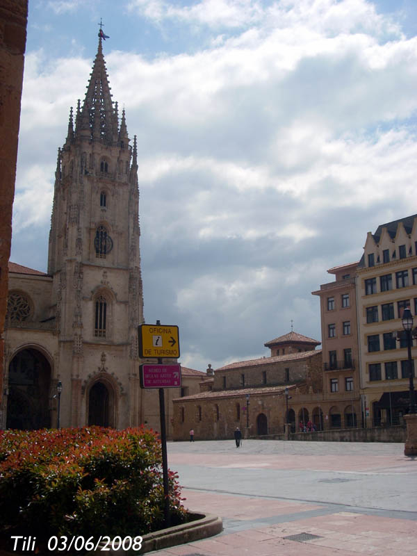 Foto de Oviedo (Asturias), España