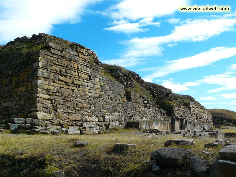 Foto de CHAVIN, Perú