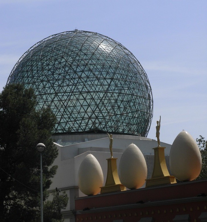 Foto de Figueres (Girona), España