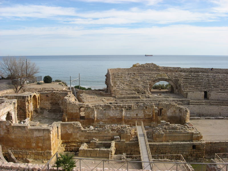 Foto de Tarragona (Cataluña), España
