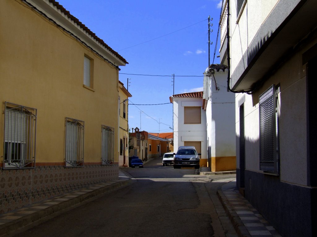 Foto de Abengibre (Albacete), España