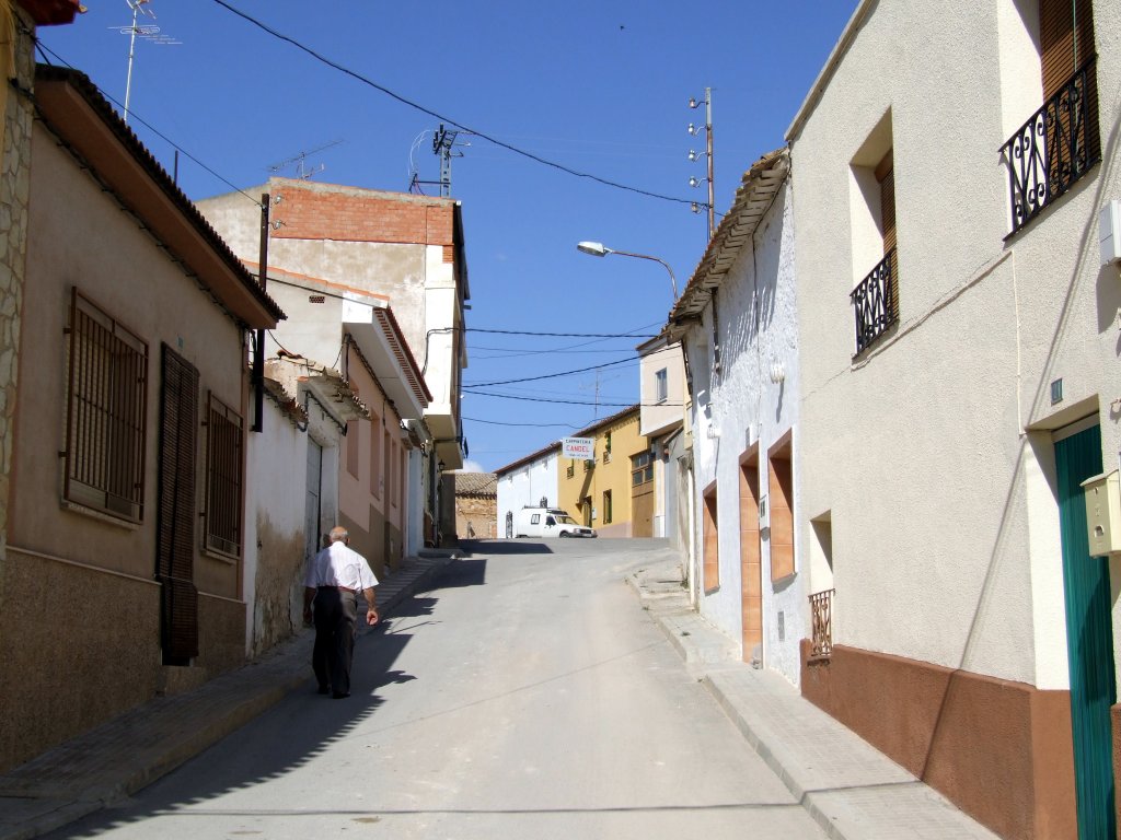 Foto de Abengibre (Albacete), España