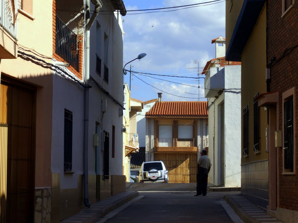 Foto de Abengibre (Albacete), España