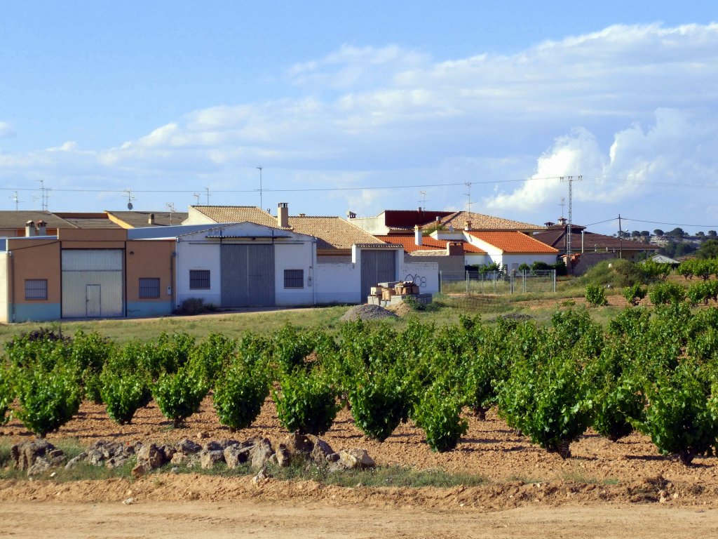 Foto de Abengibre (Albacete), España