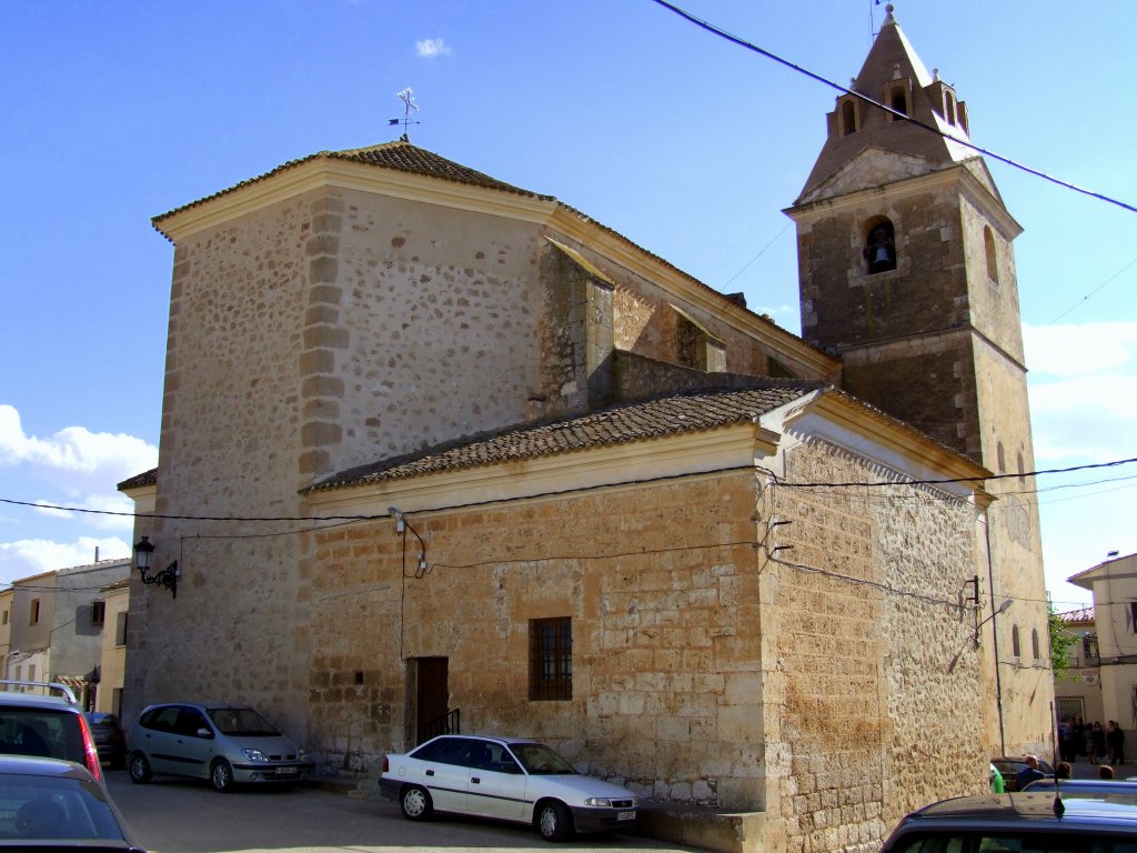 Foto de Abengibre (Albacete), España