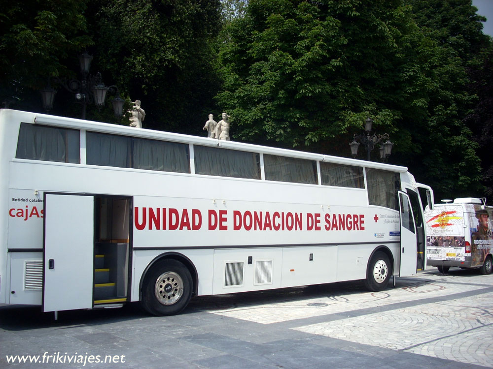 Foto de Oviedo (Asturias), España