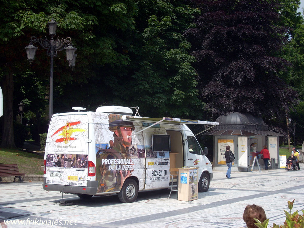 Foto de Oviedo (Asturias), España
