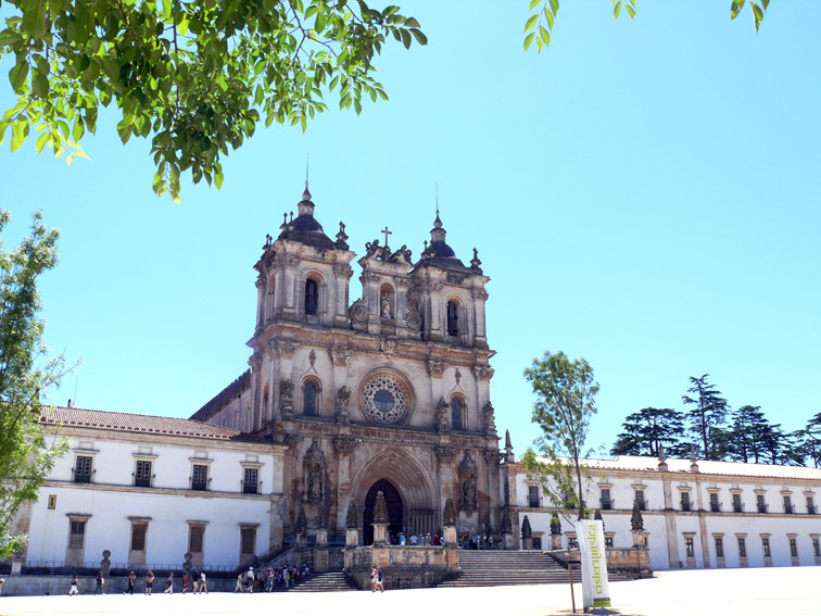 Foto de Alcobaça, Portugal