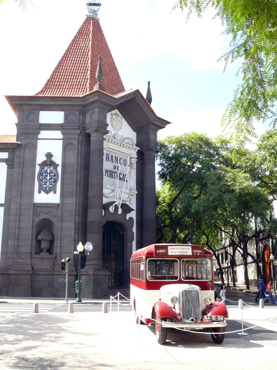 Foto de Madeira, Portugal