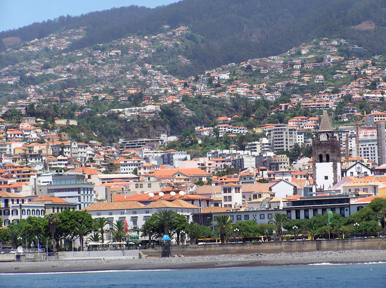 Foto de Madeira, Portugal