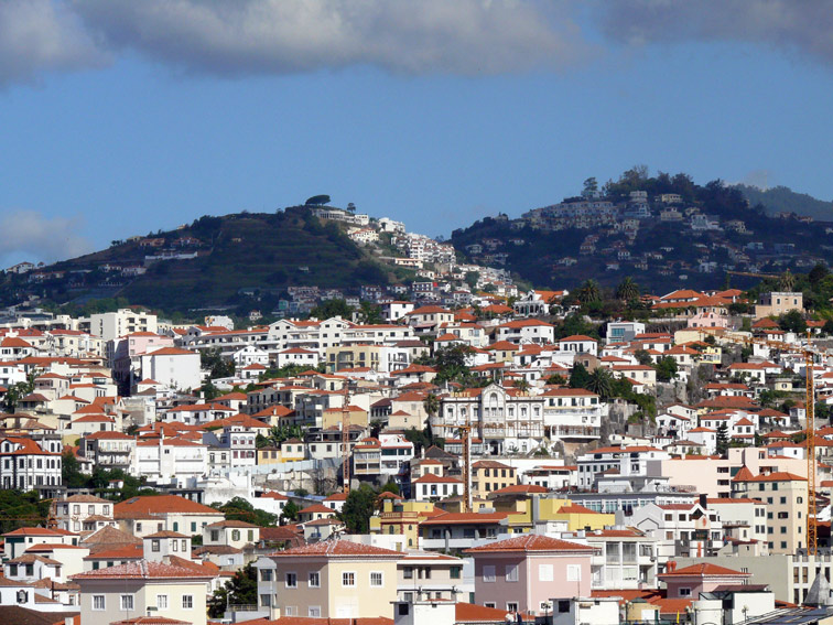 Foto de Madeira, Portugal