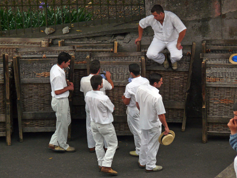 Foto de Madeira, Portugal