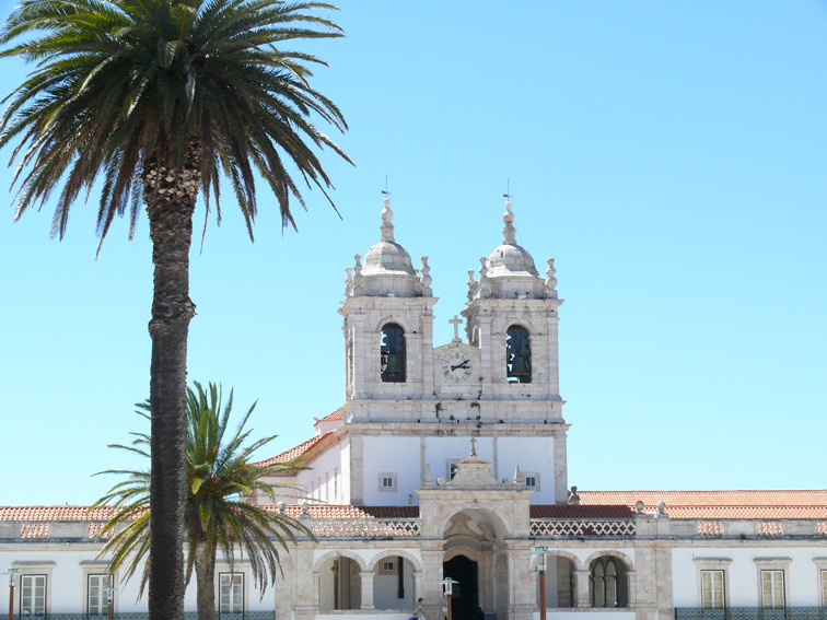Foto de Nazaré, Portugal
