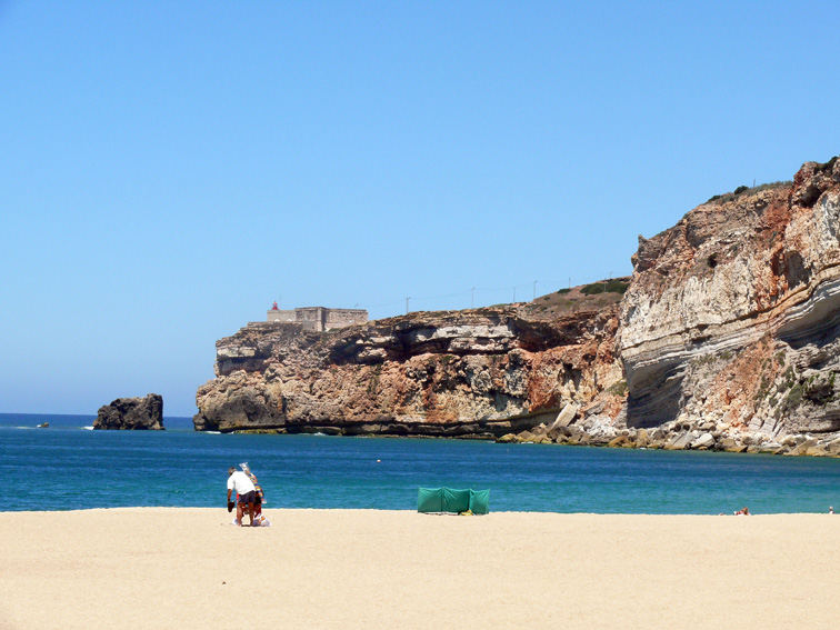Foto de Nazaré, Portugal