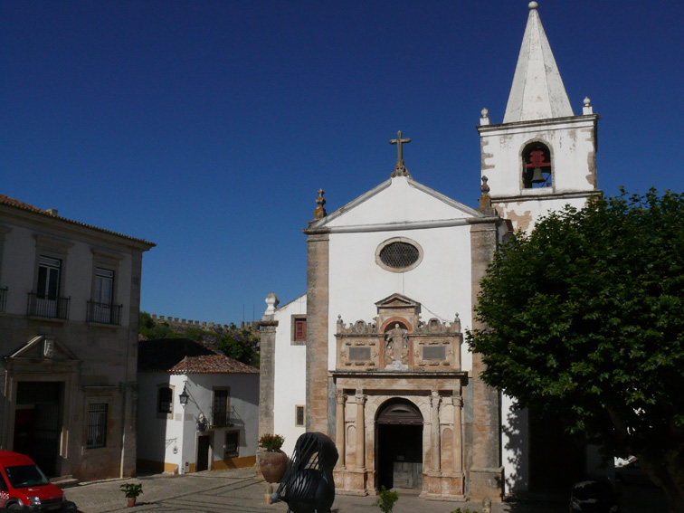 Foto de Obidos, Portugal
