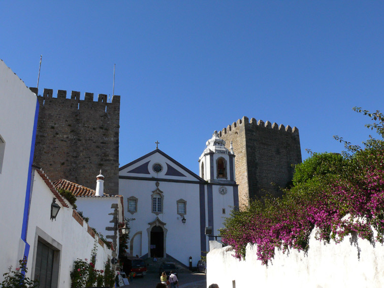 Foto de Obidos, Portugal