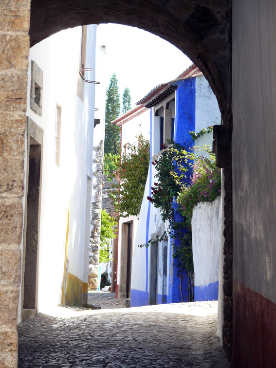 Foto de Obidos, Portugal