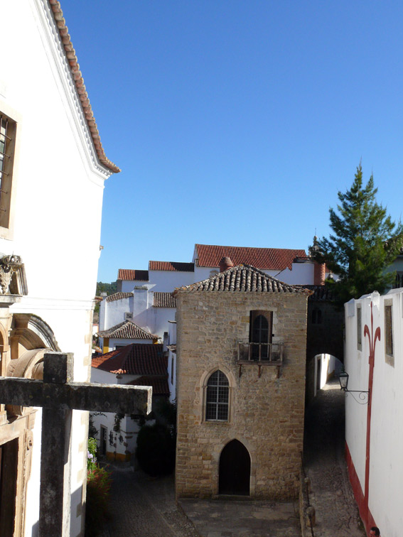 Foto de Obidos, Portugal