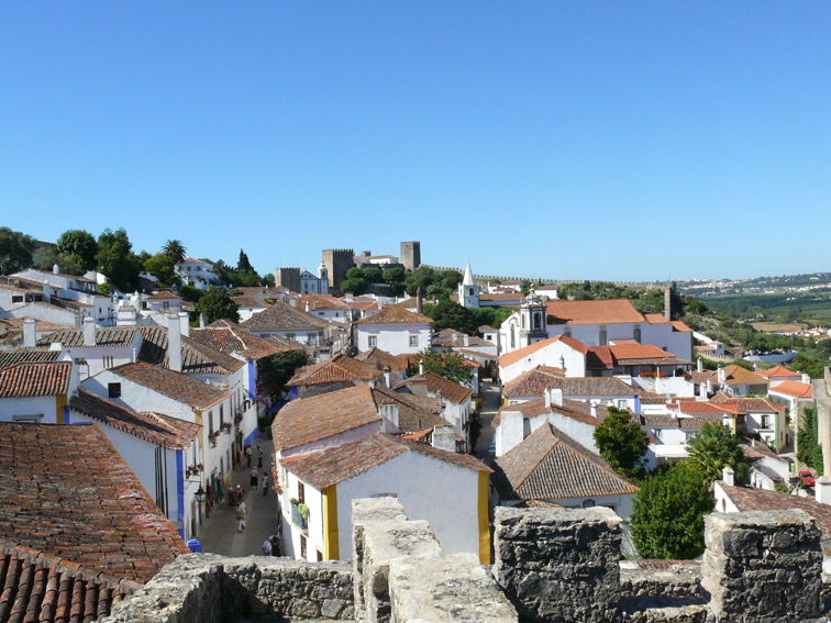 Foto de Obidos, Portugal