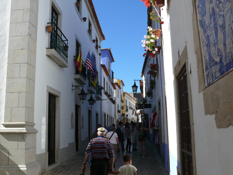 Foto de Obidos, Portugal