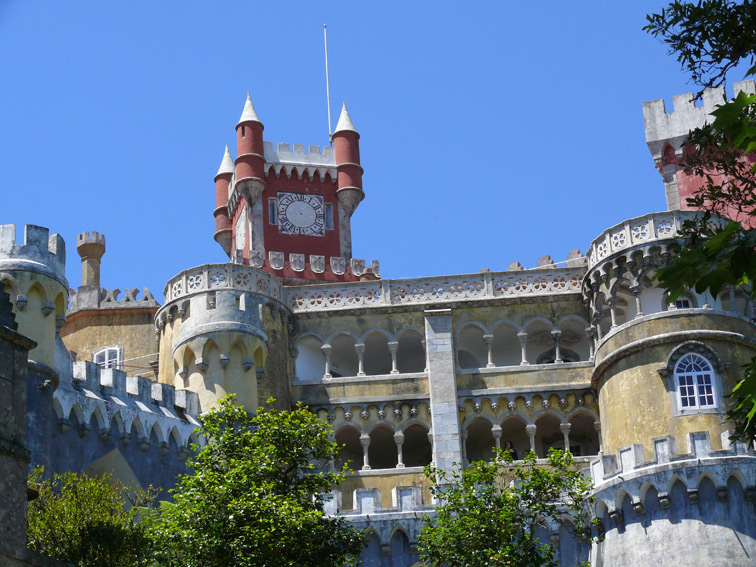 Foto de Sintra, Portugal
