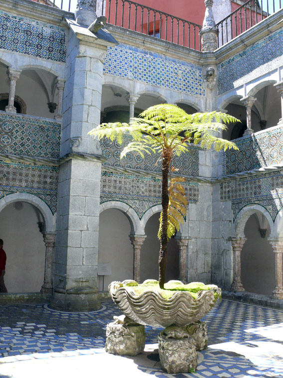 Foto de Sintra, Portugal