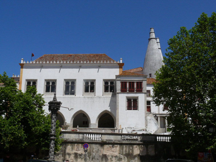Foto de Sintra, Portugal