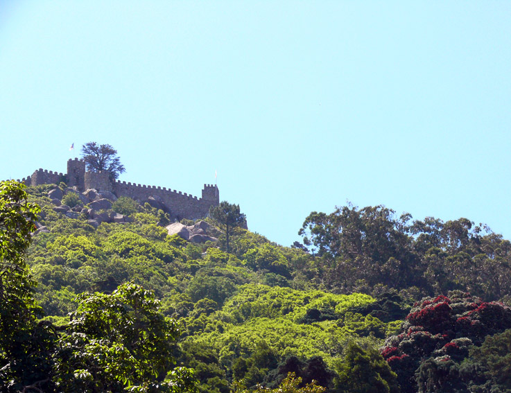 Foto de Sintra, Portugal
