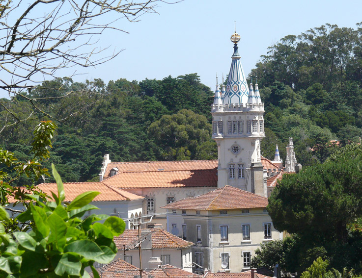 Foto de Sintra, Portugal