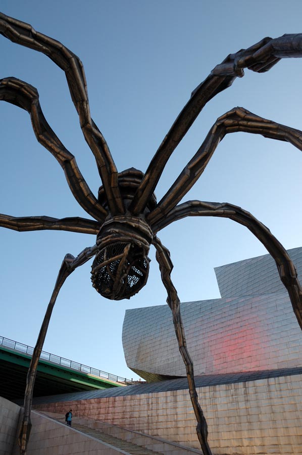 Foto de Bilbao (Vizcaya), España