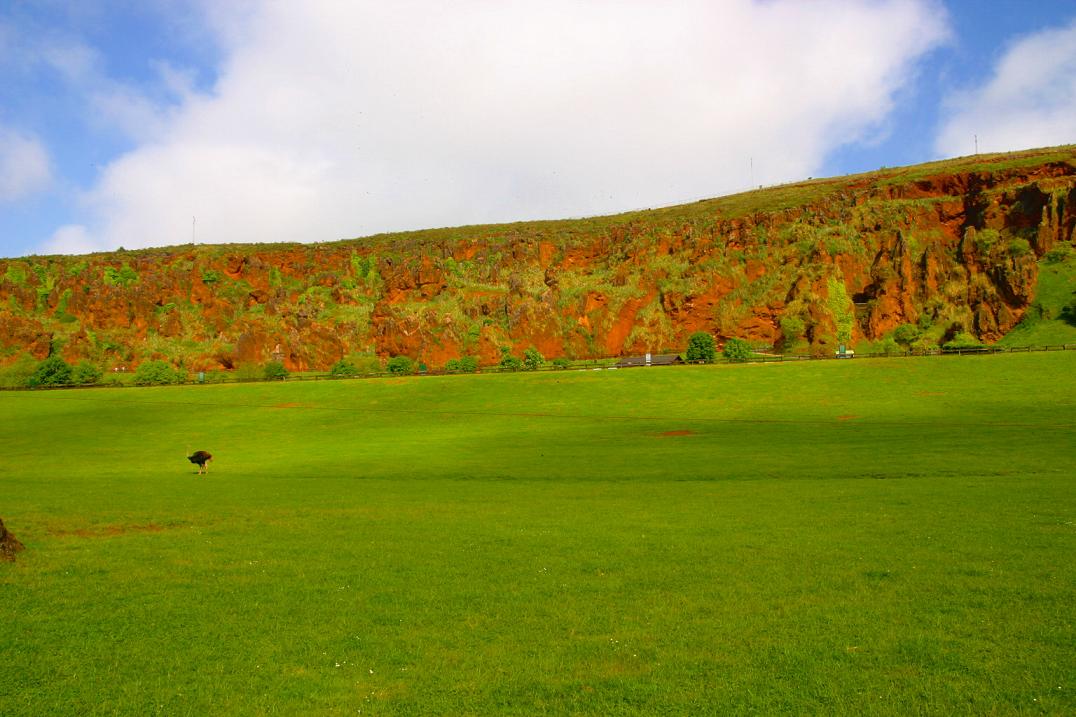 Foto de Cabárceno (Cantabria), España