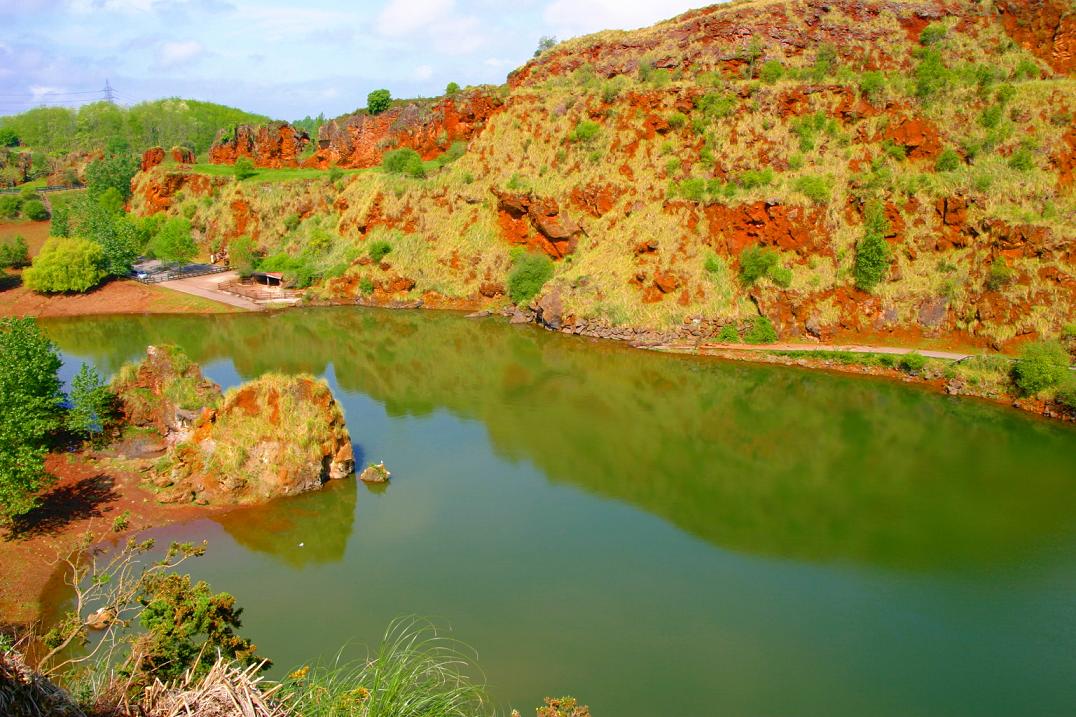 Foto de Cabárceno (Cantabria), España