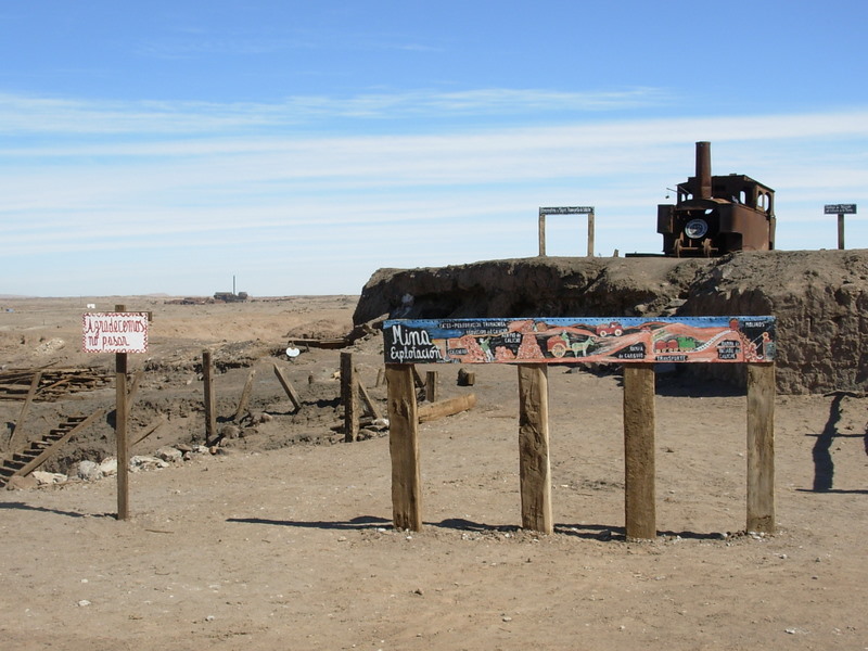Foto de Iquique, Chile