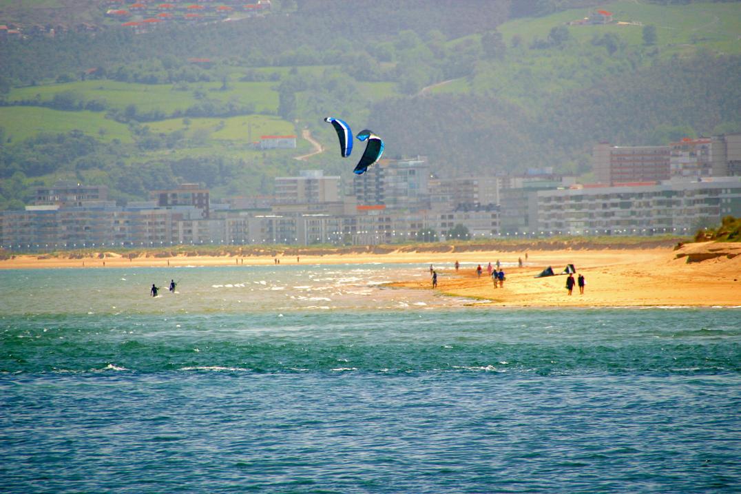 Foto de Santoña (Cantabria), España