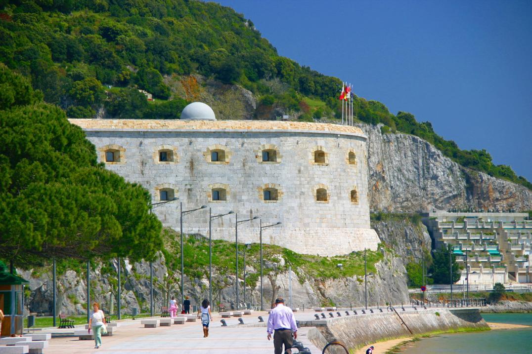 Foto de Santoña (Cantabria), España