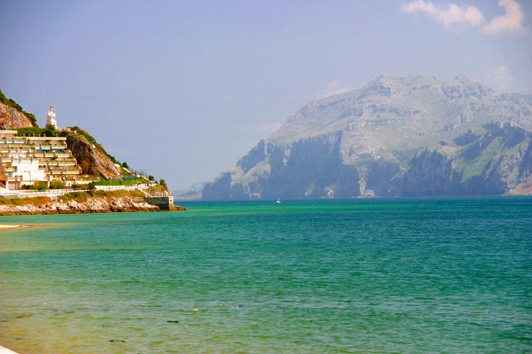 Foto de Santoña (Cantabria), España
