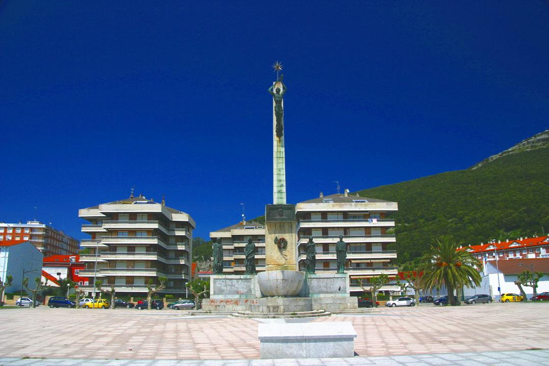 Foto de Santoña (Cantabria), España