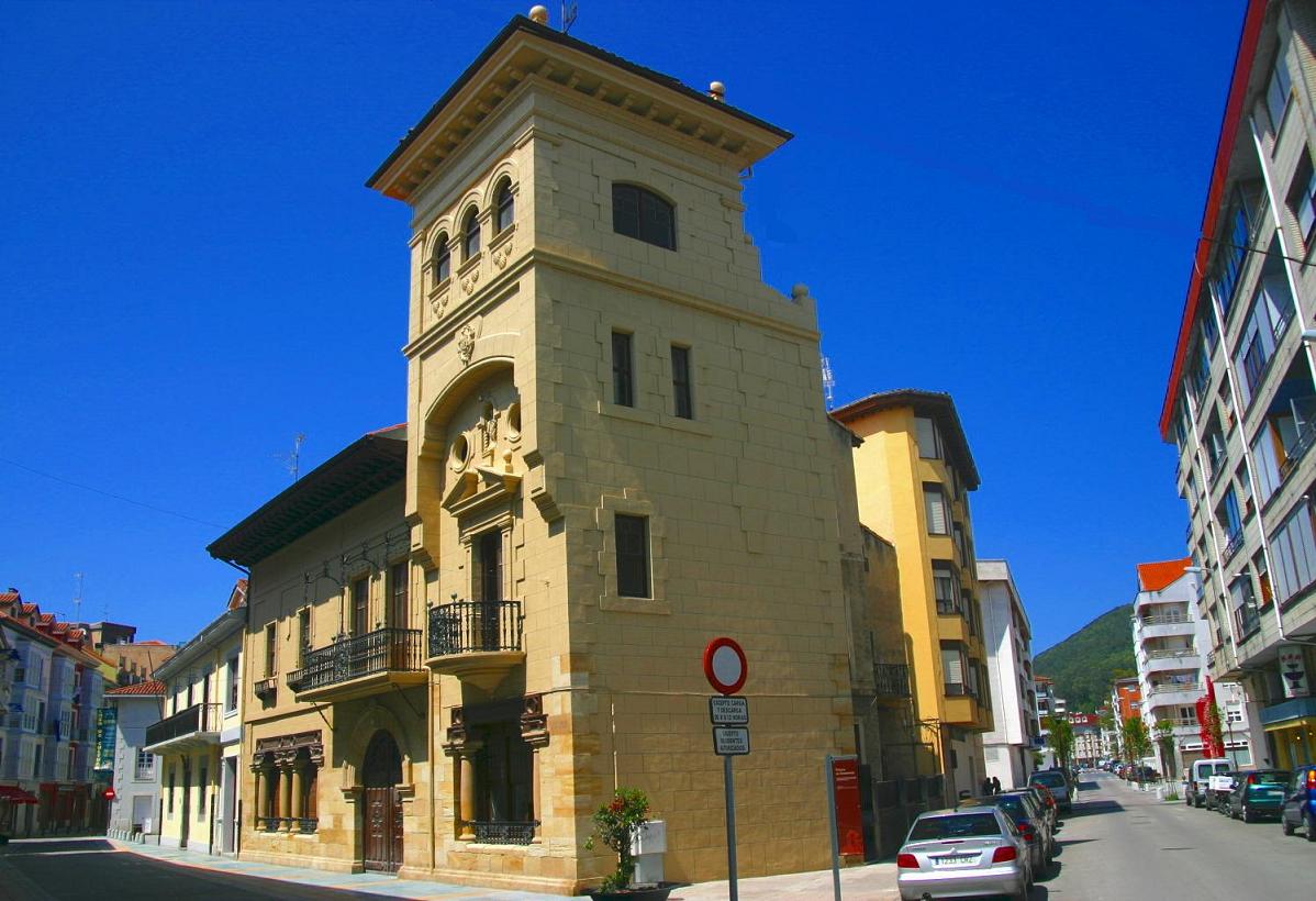 Foto de Santoña (Cantabria), España