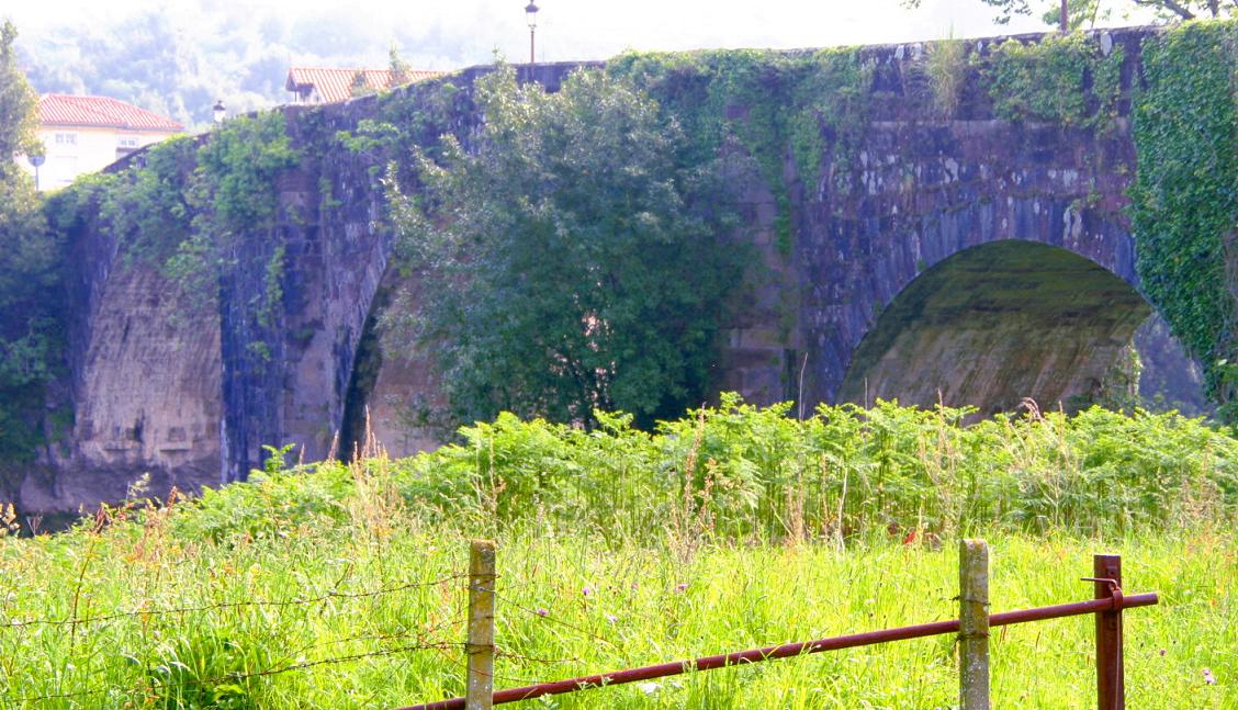 Foto de Puente Arce (Cantabria), España